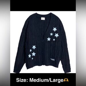 Taylor swift midnights cardigan <3!